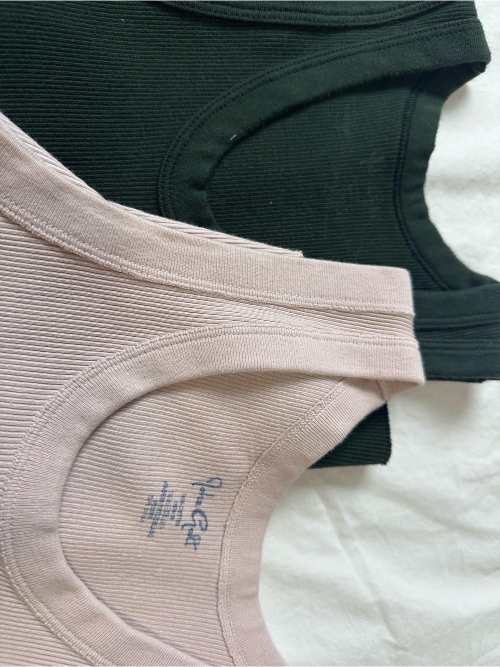 Set of 2 Brandy Melville tank tops